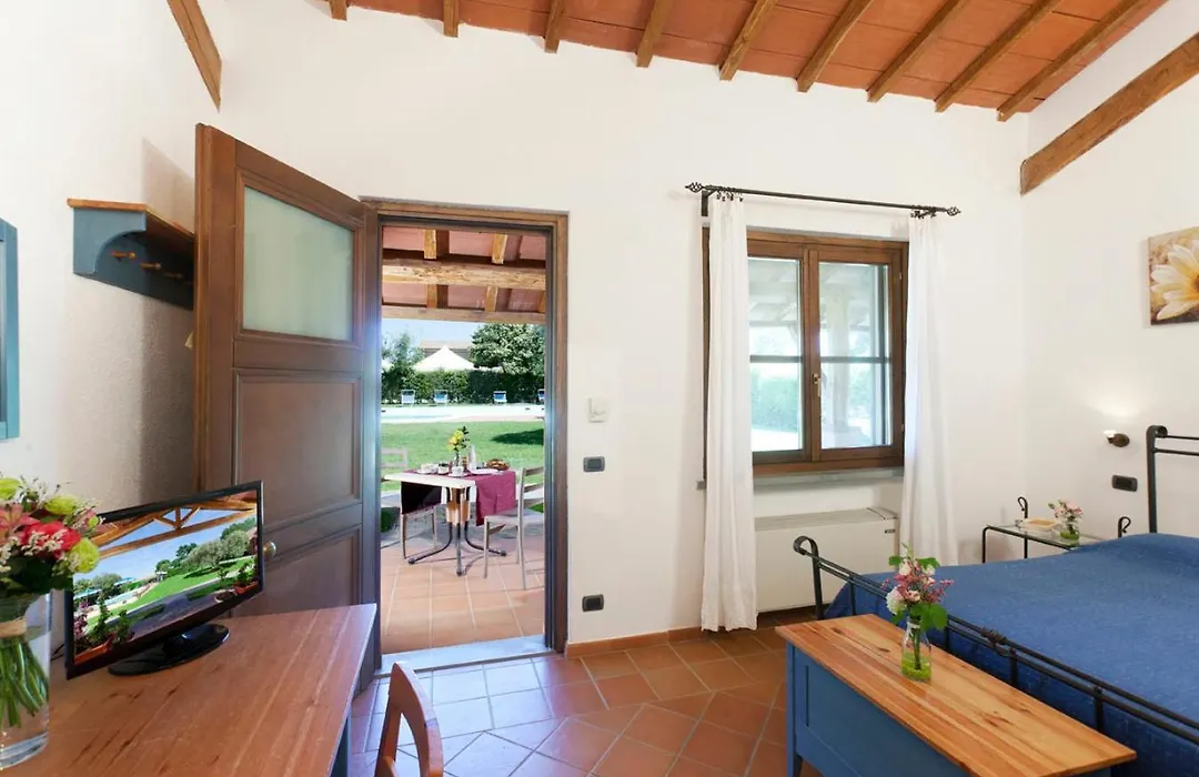 Agriturismo Le Spighe-1