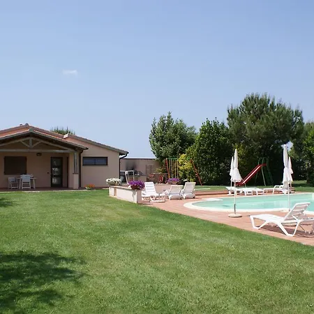 Agriturismo Le Spighe-3